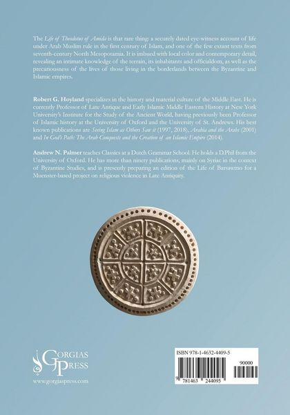 Produktbild: The Life of Theodotus of Amida