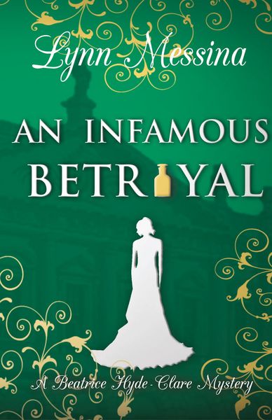 Produktbild: An Infamous Betrayal
