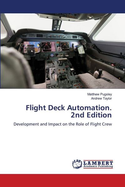 Produktbild: Flight Deck Automation. 2nd Edition