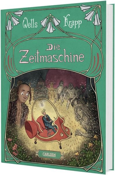 Produktbild: Die Zeitmaschine