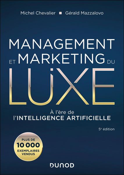 Produktbild: Management et Marketing du luxe - 5e &eacute;d.
