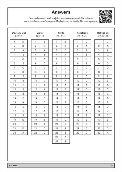 Produktbild: 11+ Non-Verbal Reasoning Practice and Assessment for the CEM Test Ages 09-10