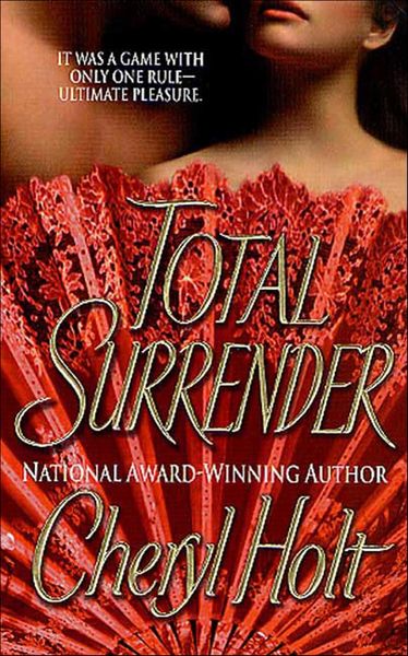 Produktbild: Total Surrender