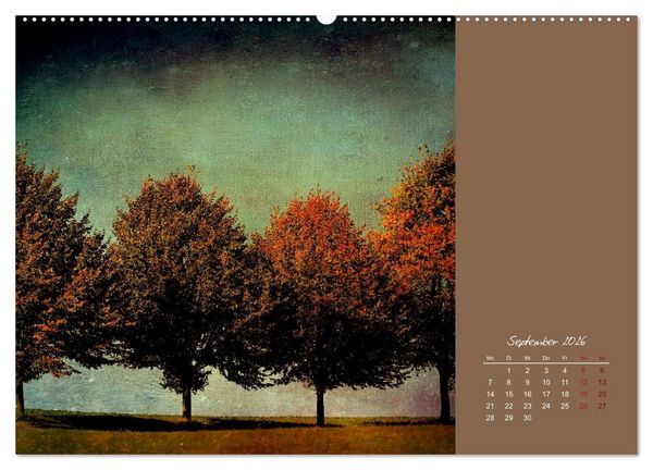 Produktbild: Bauernregeln f&uuml;r das ganze Jahr (hochwertiger Premium Wandkalender 2026 DIN A2 quer), Kunstdruck in Hochglanz