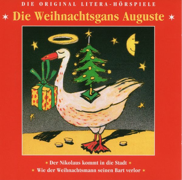 Produktbild: Die Weihnachtsgans Auguste