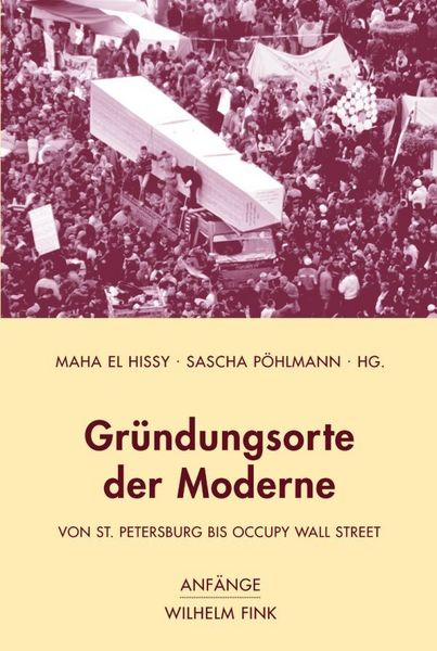 Produktbild: Gr&uuml;ndungsorte der Moderne