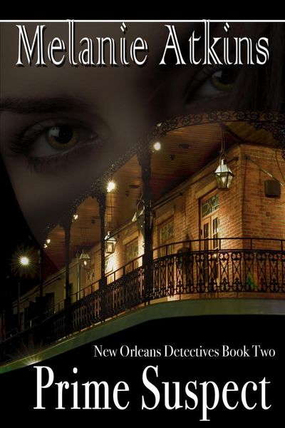 Produktbild: Prime Suspect (New Orleans Detectives, #2)