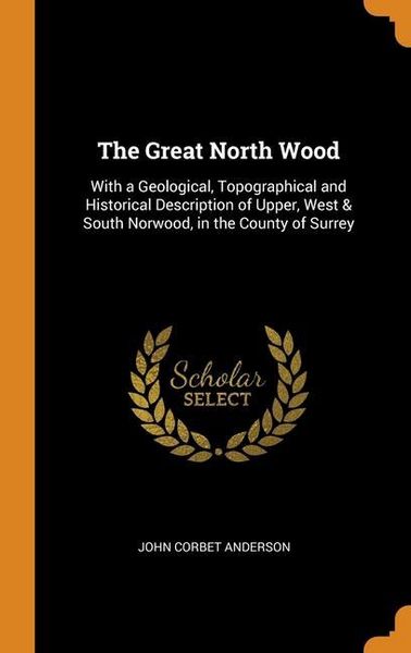 Produktbild: Grt North Wood