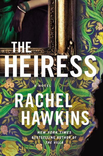 Produktbild: Hawkins, R: Heiress