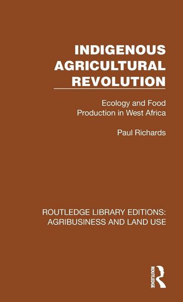Produktbild: Indigenous Agricultural Revolution