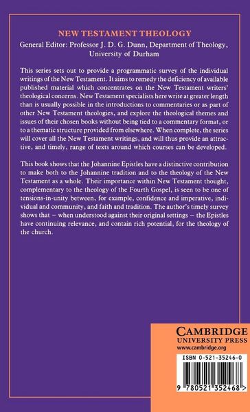 Produktbild: The Theology of the Johannine Epistles