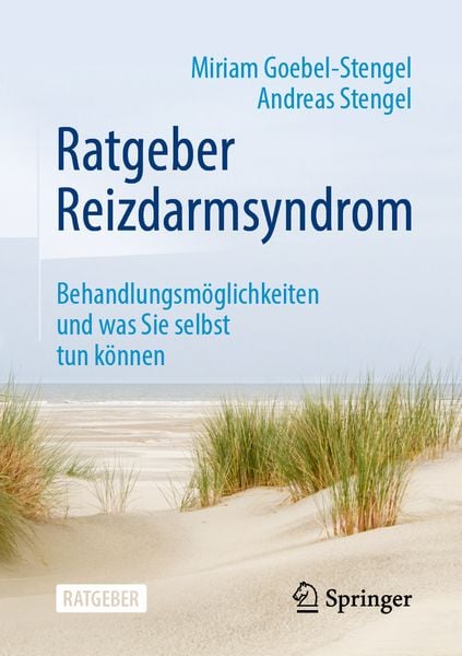 Produktbild: Ratgeber Reizdarmsyndrom