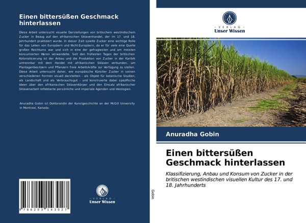 Produktbild: Einen bitters&uuml;&szlig;en Geschmack hinterlassen