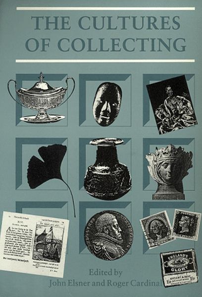 Produktbild: Cultures Of Collecting