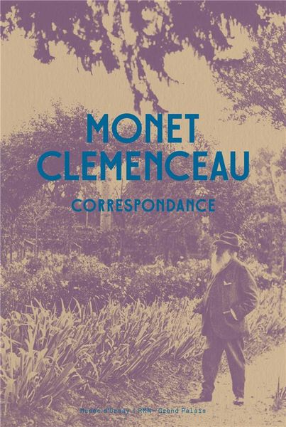 Produktbild: Monet-Cl&eacute;menceau : correspondance