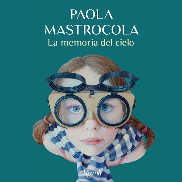 La memoria del cielo - Paola Mastrocola, Audio, 9788831811026