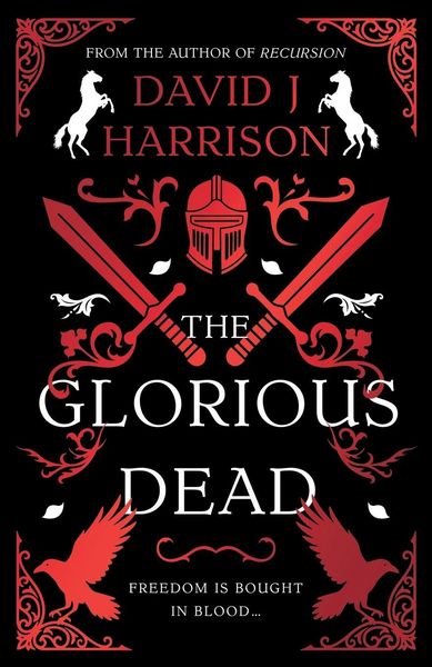 Produktbild: The Glorious Dead