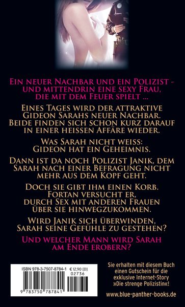 Produktbild: Der gierige Nachbar und ein hei&szlig;er Bulle | Erotischer Roman