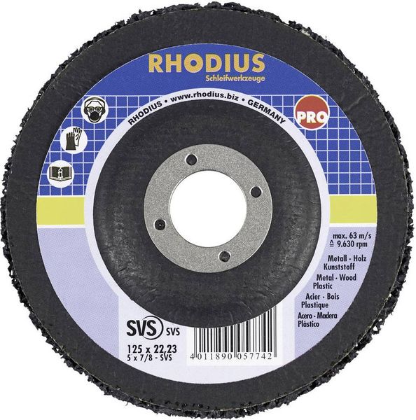 Rhodius 303151 Schleifvlies-Scheibe SVS 125mm 1St.