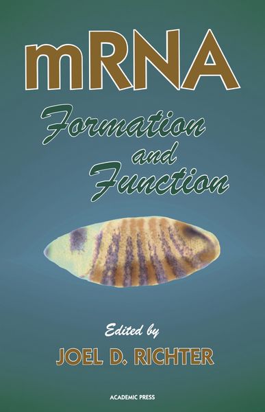 Produktbild: MRNA Formation and Function