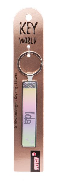 Produktbild: Schl&uuml;sselanh&auml;nger Key World Ida