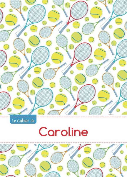 Produktbild: Le cahier de caroline petits