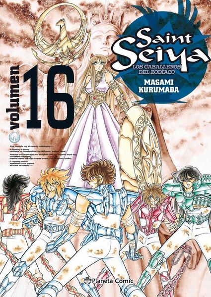 Produktbild: Saint Seiya 16