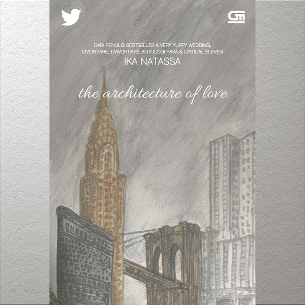 Produktbild: Architecture of Love, The