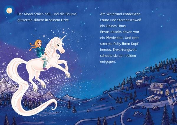 Produktbild: Sternenschweif, Bücherhelden 2. Klasse, Ein Einhorn in der Schule