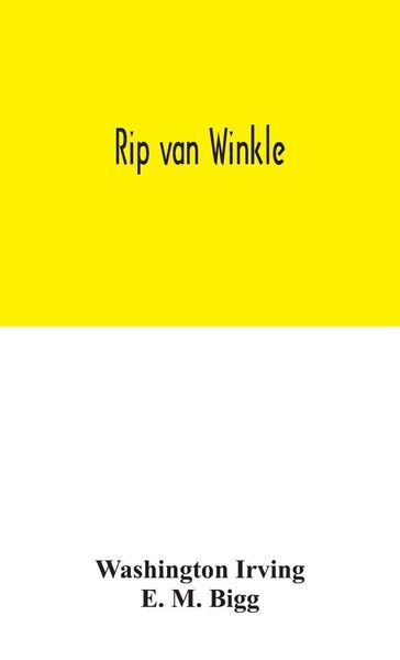Produktbild: Rip Van Winkle