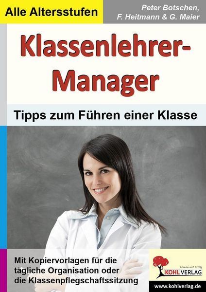 Produktbild: Klassenlehrer-Manager