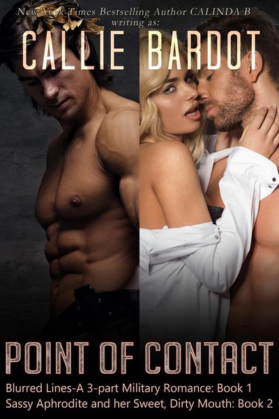Produktbild: Boxed Set: Point of Contact Series, Books 1 & 2
