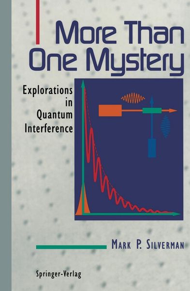 Produktbild: More Than One Mystery
