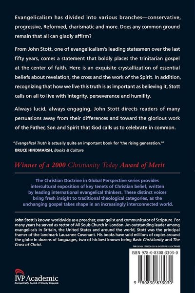 Produktbild: Evangelical Truth