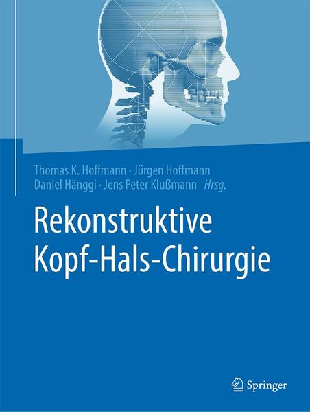 Produktbild: Rekonstruktive Kopf-Hals-Chirurgie