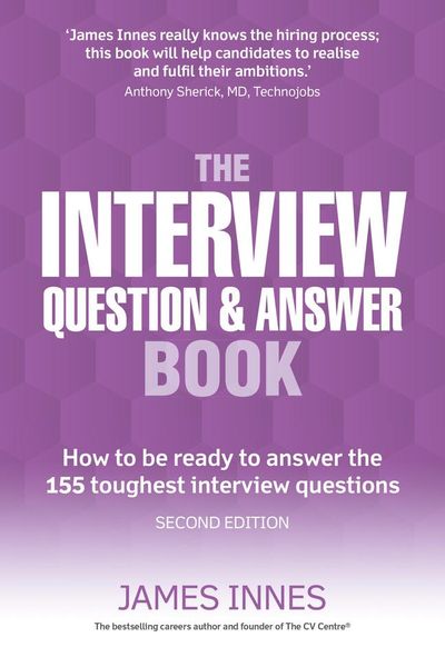 Produktbild: Interview Question & Answer Book, The