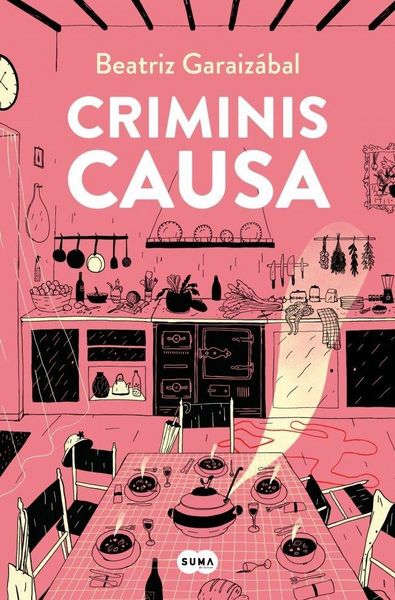 Produktbild: Criminis Causa / For the Sake of the Crime