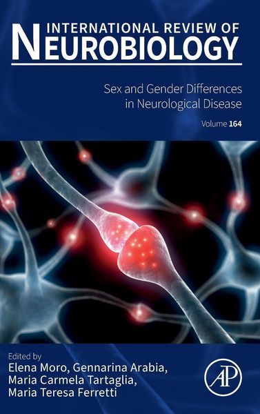 Produktbild: Sex and Gender Differences in Neurological Disease