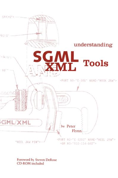 Produktbild: Understanding SGML and XML Tools