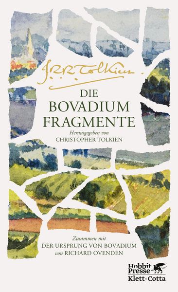 Produktbild: Die Bovadium Fragmente