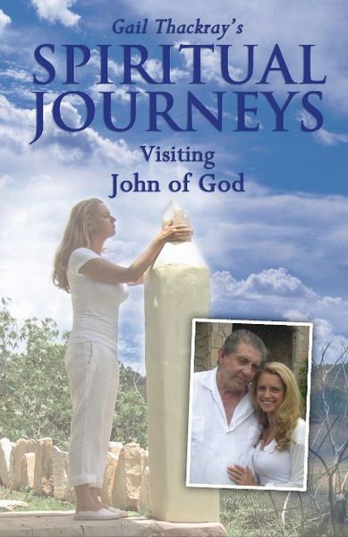 Produktbild: Gail Thackray's Spiritual Journeys