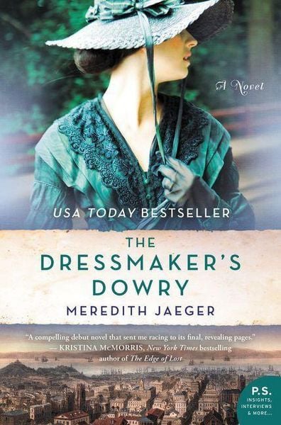 Produktbild: The Dressmaker's Dowry