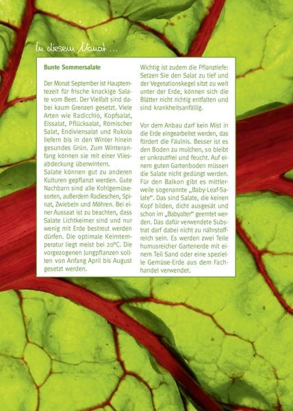 Produktbild: Mein Gartentagebuch f&uuml;r den Obst- und Gem&uuml;seg&auml;rtner