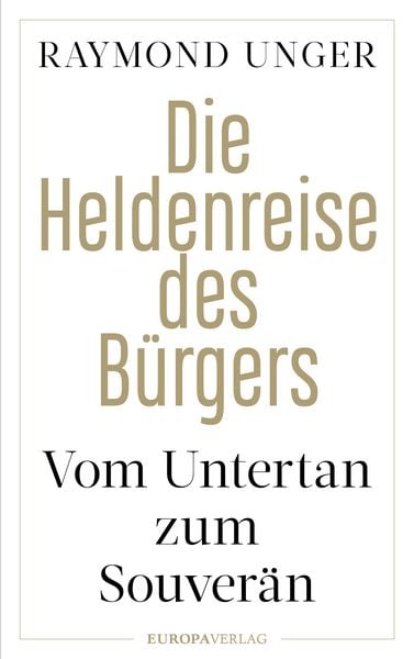 Produktbild: Die Heldenreise des B&uuml;rgers