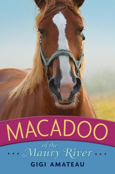 Produktbild: Macadoo: Horses of the Maury River Stables