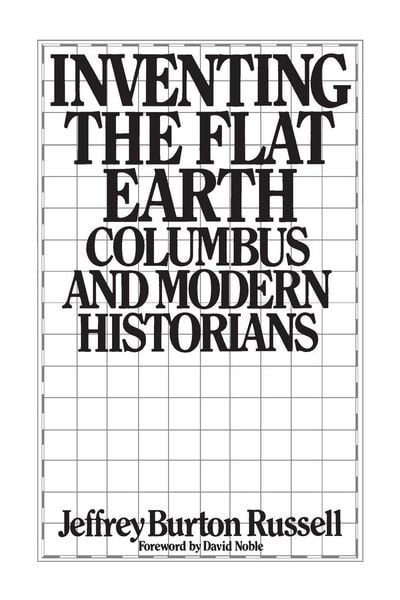 Produktbild: Inventing the Flat Earth