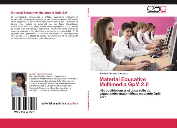 Produktbild: Material educativo multimedia GpM 2.0