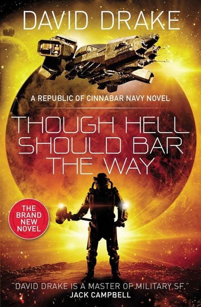 Produktbild: Though Hell Should Bar the Way