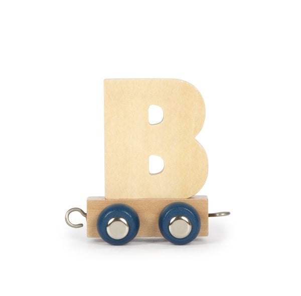 Produktbild: Buchstabenzug Polar B