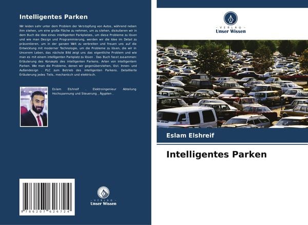 Intelligentes Parken, Taschenbuch von Eslam Elshreif, Verlag Unser Wissen, 9786207626724